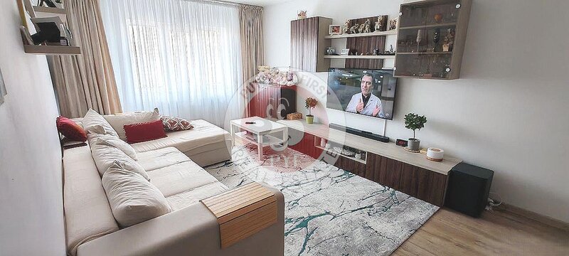 Metrou Pacii | Apartament 3 camere | Decomandat | 76mp | B12862